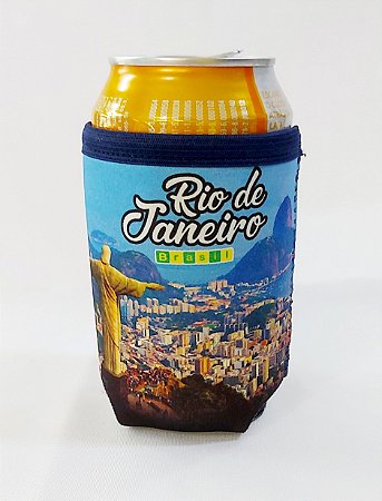Porta latas Rio