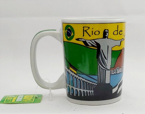 Caneca 100 ml Favela