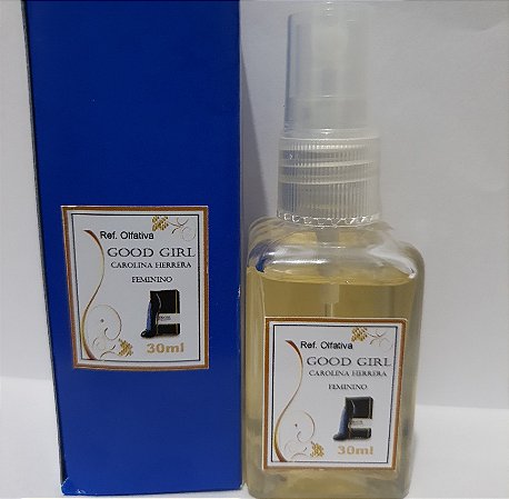 PERFUME ARTESANAL LODRI GOOD GIRL FEMININO 30ml