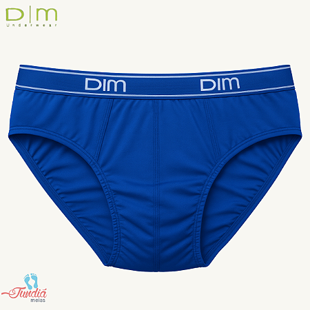 kit com 3 cuecas dom marco ref 6065 100% algodão