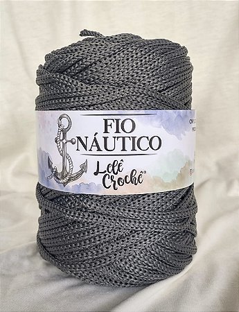 FIO NAUTICO GRAFITE 5,5mm (500g 110m)