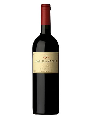 Angelica Zapata Merlot
