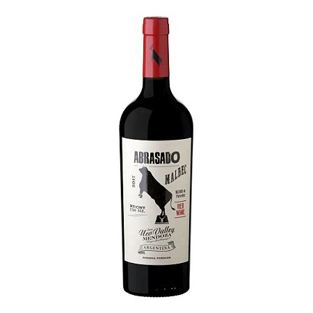 Abrasado Blend de Parcelas Malbec 2019