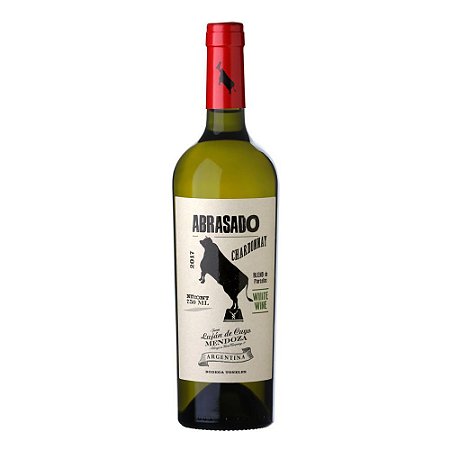 Abrasado Blend de Parcelas Chardonnay