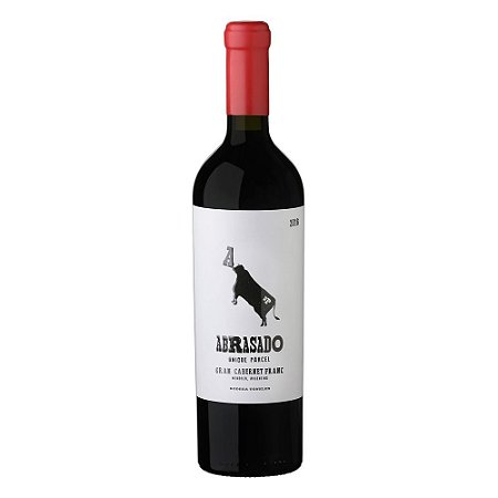 Abrasado Unique Parcel Cabernet Franc 2016