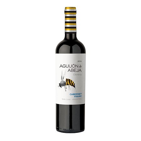 Aguijon de Abeja Cabernet Franc 2018