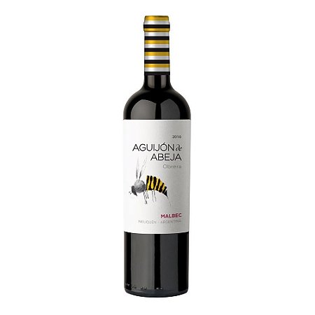 Aguijon de Abeja Malbec 2018