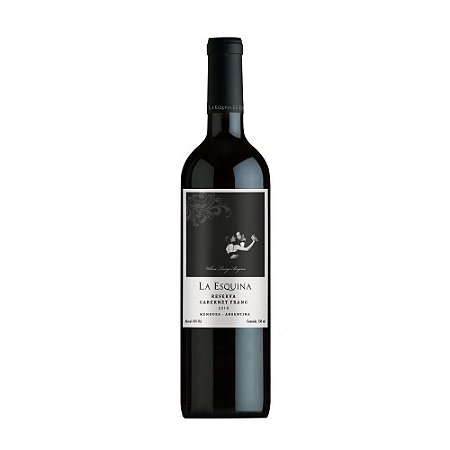 La Esquina Reserva Cabernet Franc 2018