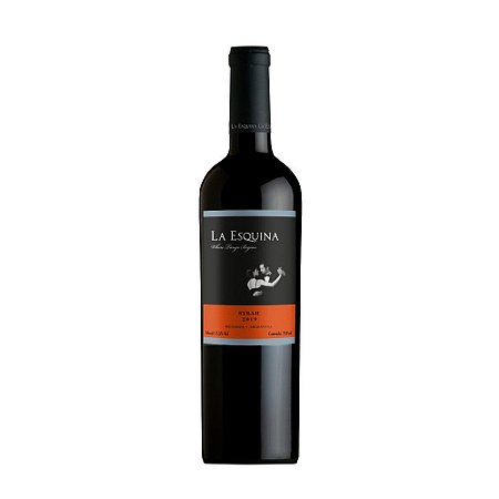 La Esquina Syrah 2019