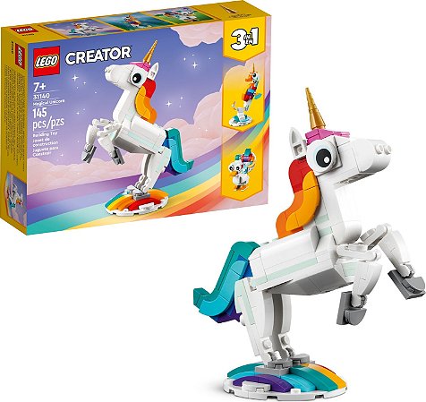 Lego 31140 - Unicornio Magico - Lego Creator
