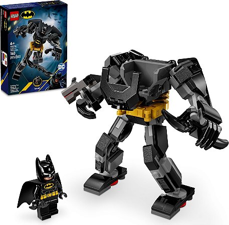 Lego 76270 - Armadura Robo do Batman - Lego DC Batman