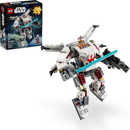 Lego 75390 - Armadura Robo do Luke Skywalker X-Wing - Lego Star Wars
