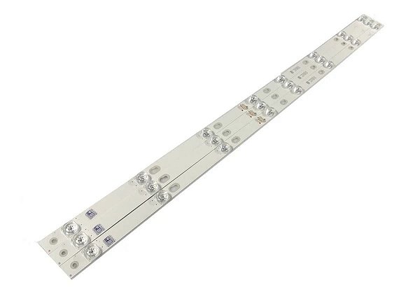 Kit Led Tcl L43s4900fs L43s4900 43d2900