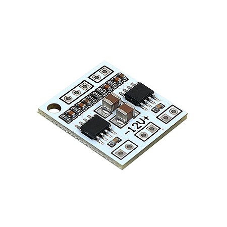 Placa amplificador Diferencial 6-14v 2x18w  NS4110B