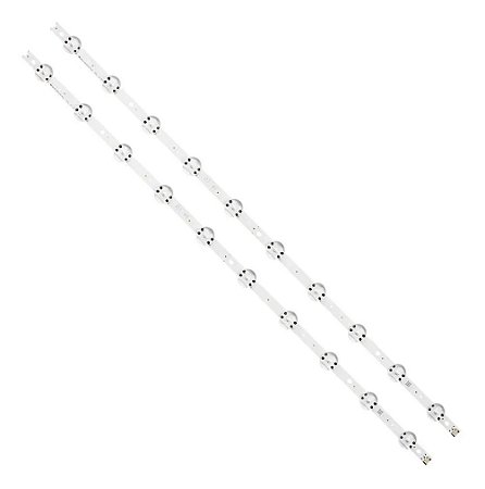 Kit Barramento Led LG 43uj6525 43uj6565