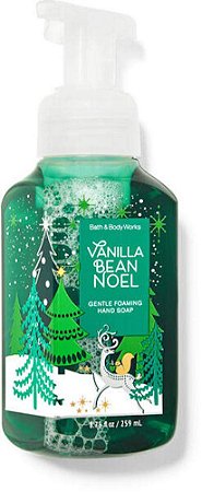 Sabonete Líquido Suave Para as Mãos - VANILLA BEAN NOEL - Bath & Body Works