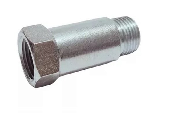 Alongador Extensor Prolongador Sonda Lambda Downpipe Longo