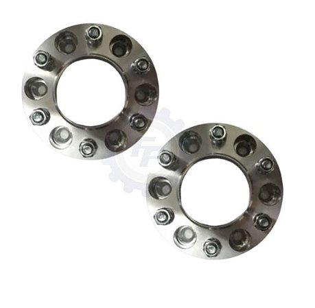 Espaçador Alargador De Roda 32mm Gm Tracker, Suzuki (par)