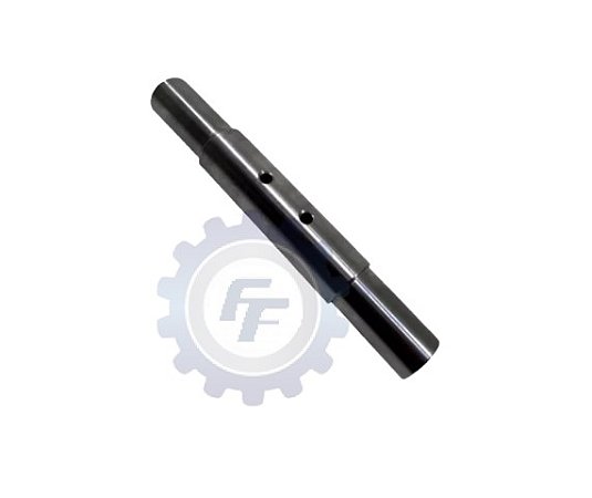 Eixo Elevador Retrilha Colheitadeira Massey Ferguson Mf 5650