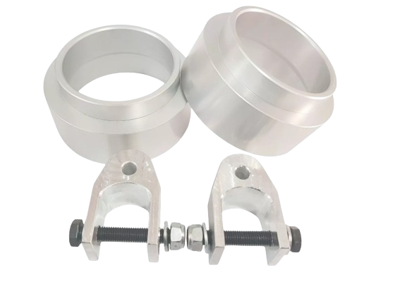Calço Mola e Alongador Traseiro Lift Suspensão 2 Polegadas  Pajero Sport