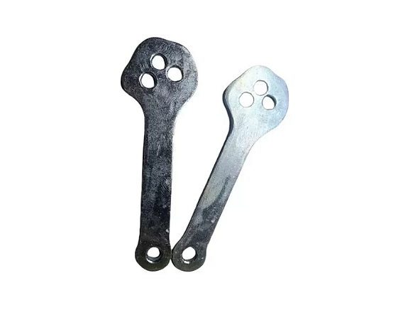 Rebaixar Suspensão V-strom Dl 650 Dl1000 Dog Bone Kit Braço