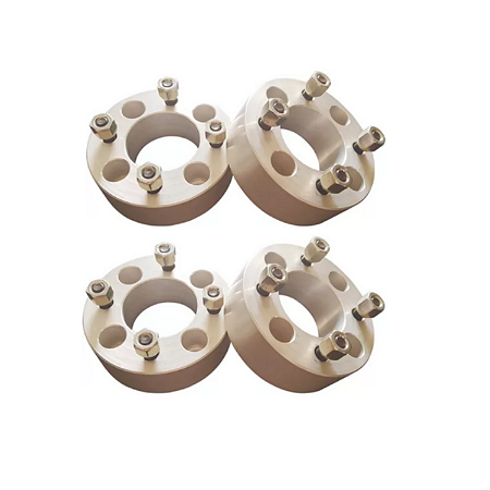 Espaçador Alargador De Roda Quadriciclo Honda Fourtrax 38mm