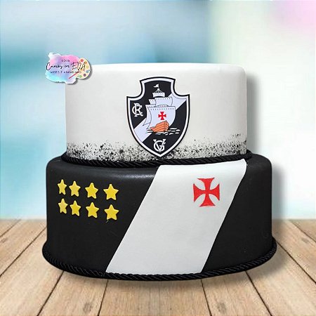 Bolo Fake de Time