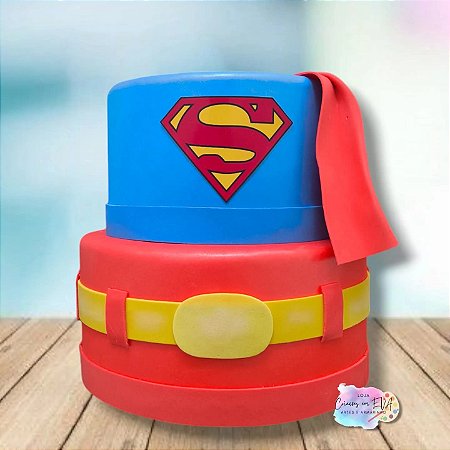 Bolo Fake Superman