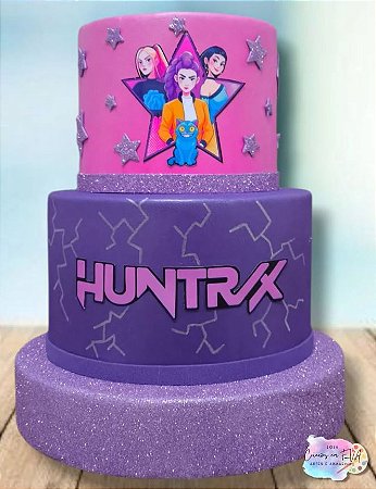 Bolo Fake Huntrix