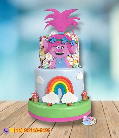 Bolo Fake Trolls | Poppy