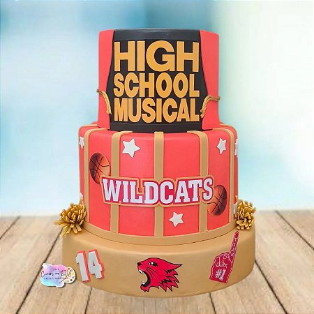 Bolo Fake High School Musical