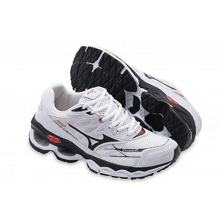 Tênis masculino Mizuno Creation 20 Branco