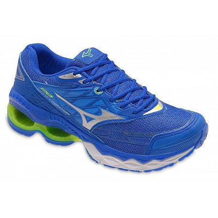 Tênis masculino Mizuno Creation 20 Azul Royal