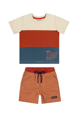 Conjunto Summer Trip