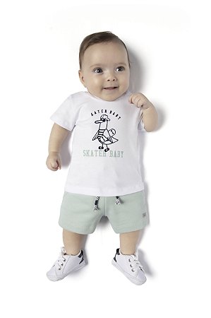 Conjunto Skater