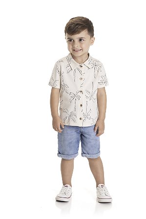 Camisa Coqueiro