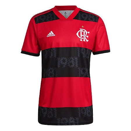 camiseta rubro negra