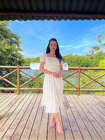 Vestido Pureza