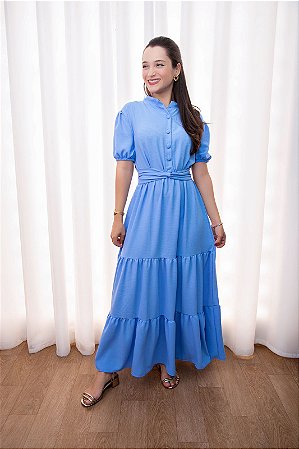 Vestido Stella - Duas cores