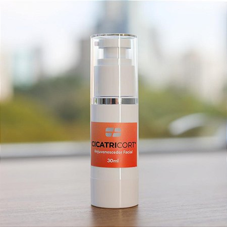 Cicatricort Anti Aging – Sérum Rejuvenescedor Avançado