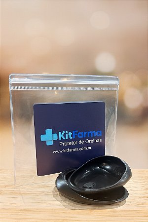 Protetor de Orelhas Pós-Cirúrgico para Otoplastia e Macrotia