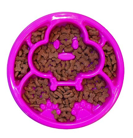 Kit com 03 Comedouros - Escolha os modelos e as cores