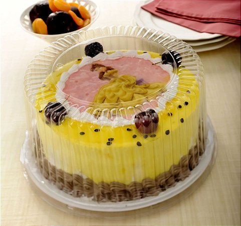 Torta Pequena Alta  1,7kg G-50MA BR- Galvanotek