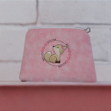 Necessaire com desenho