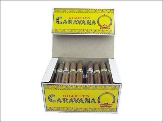 Charutos Caravana - a Unidade