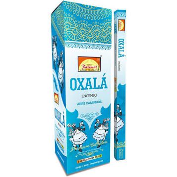 Incenso De Oxalá 8 Varetas
