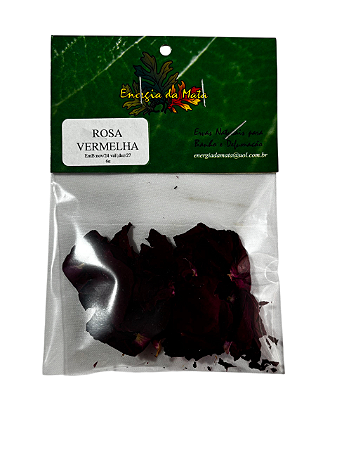Rosas Vermelha 4g
