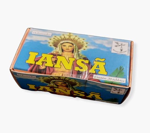 Defumador de Iansã 20 Tabletes