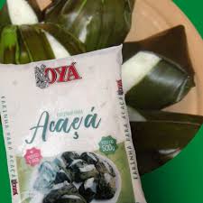 Farinha de Acaçá 500g - Oyá
