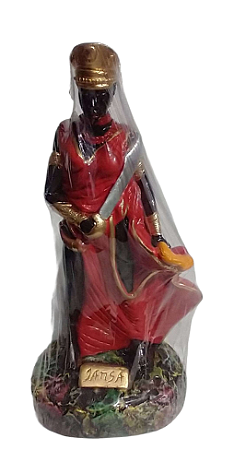 Iansã Orixá Imagem 25cm